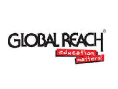 Global Reach logo